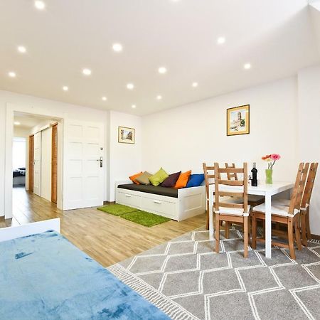 Apartament Centrum Z Miejscem Parkingowym Торунь Екстер'єр фото