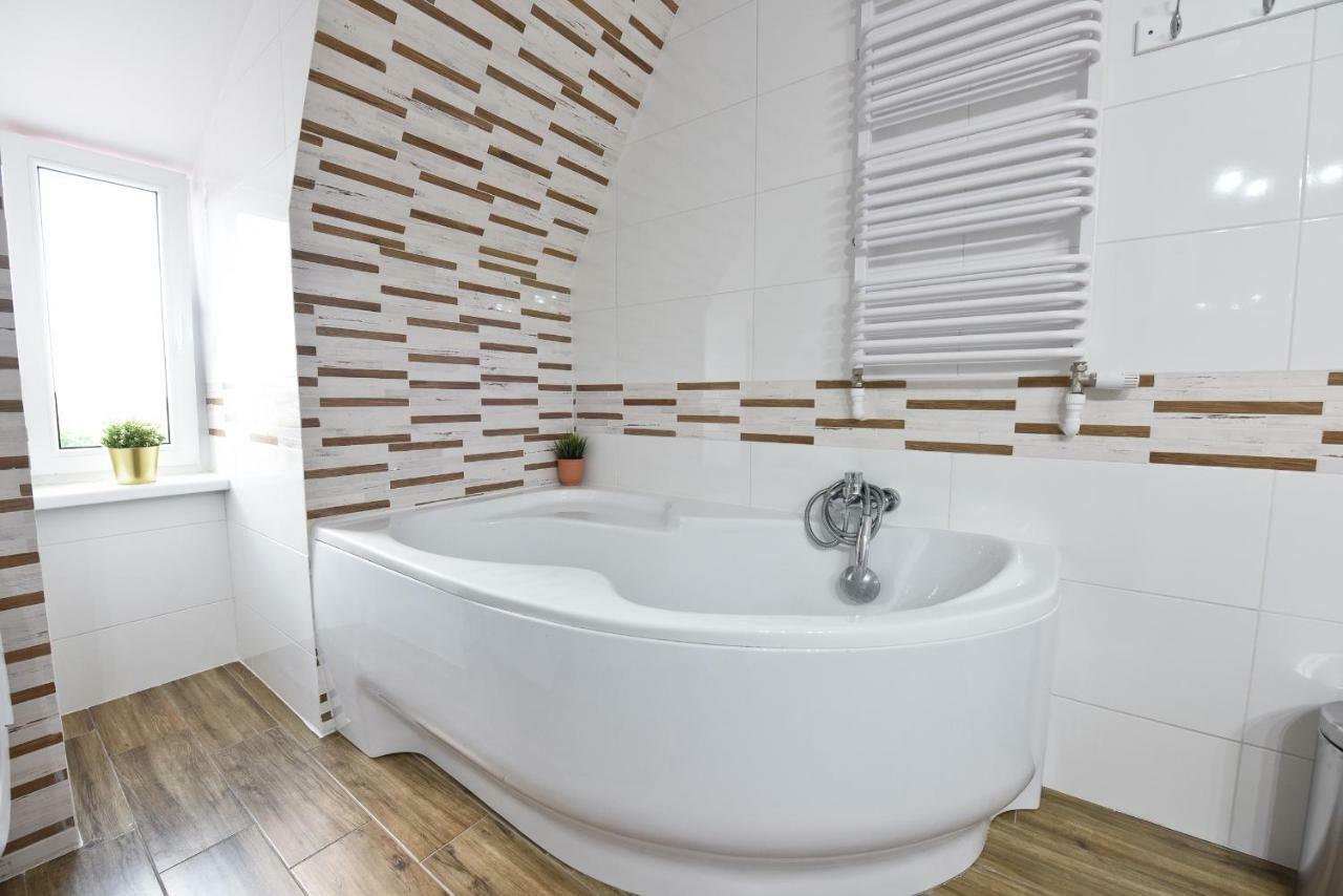 Apartament Centrum Z Miejscem Parkingowym Торунь Екстер'єр фото